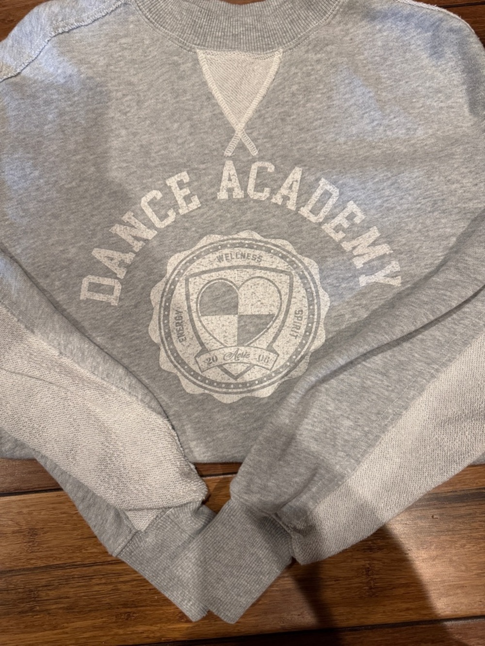 Grey Aerie Graphic Sweatshirt